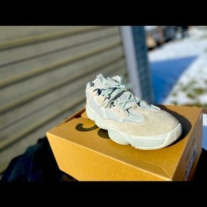 adidas Yeezy 500 Salts